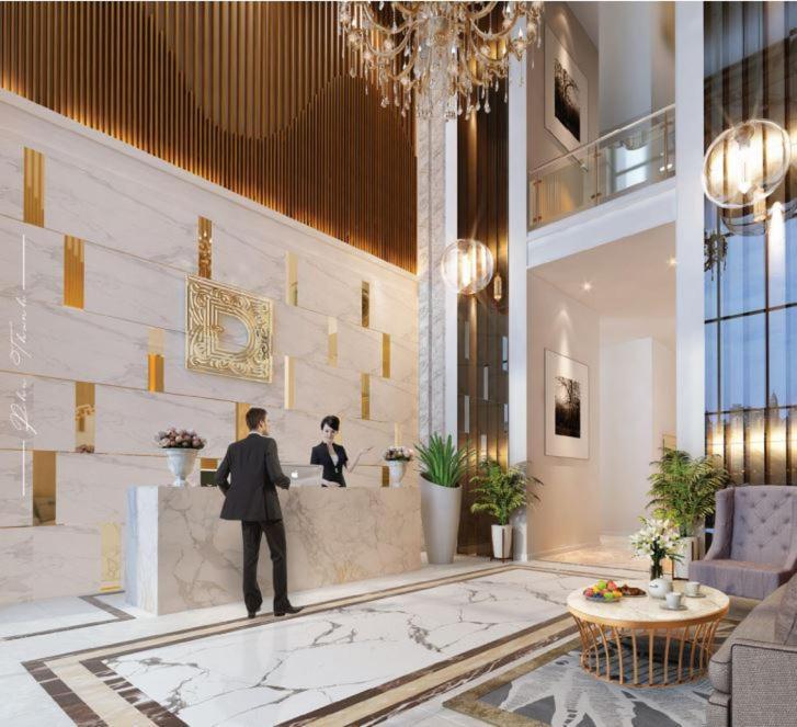 Muse Hanoi Lake View Luxury Apartment - D' Eldorado Zewnętrze zdjęcie