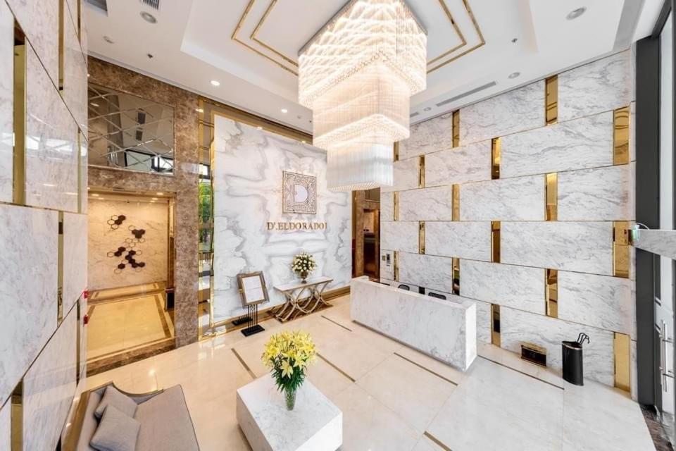 Muse Hanoi Lake View Luxury Apartment - D' Eldorado Zewnętrze zdjęcie