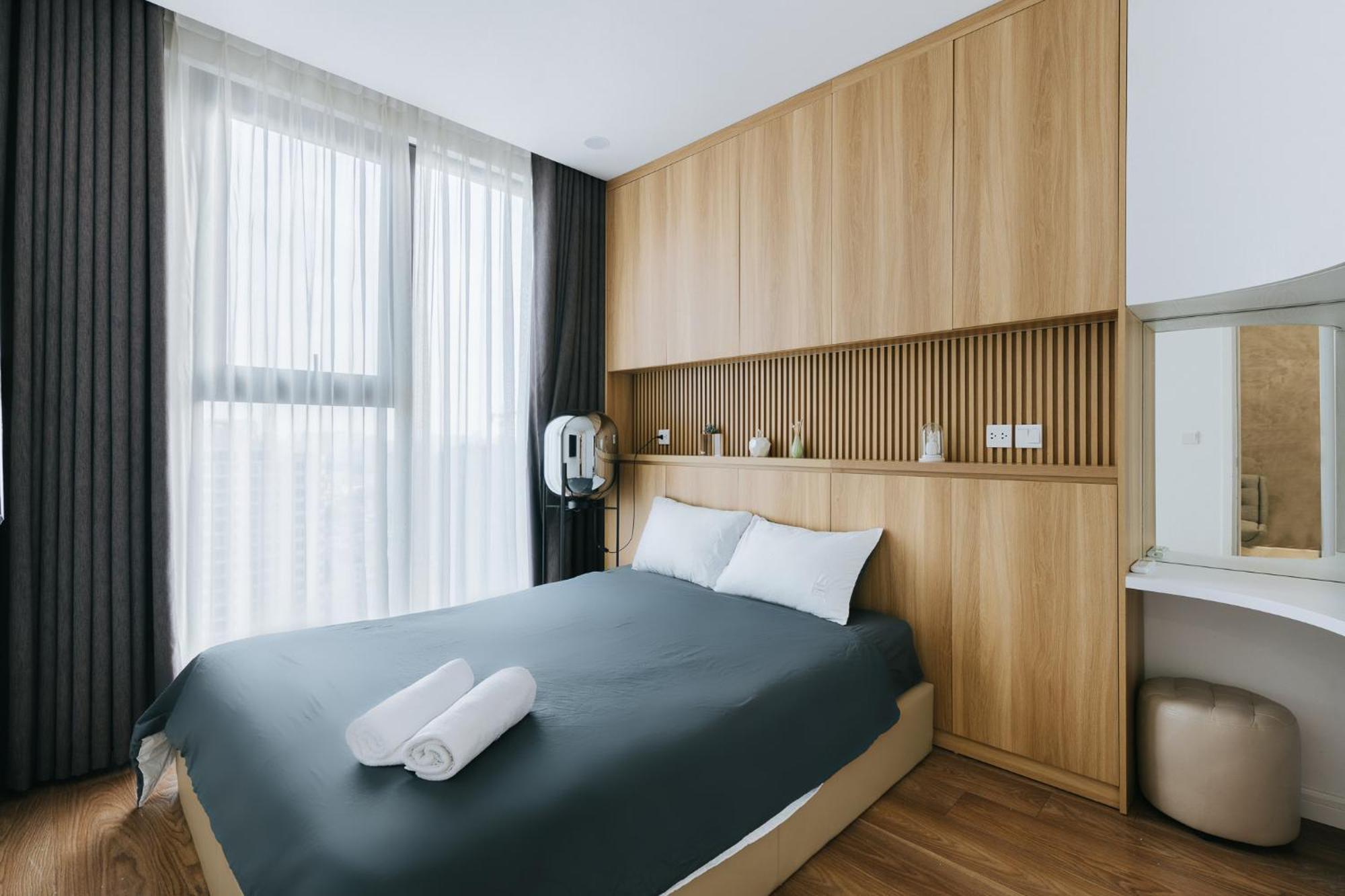 Muse Hanoi Lake View Luxury Apartment - D' Eldorado Zewnętrze zdjęcie