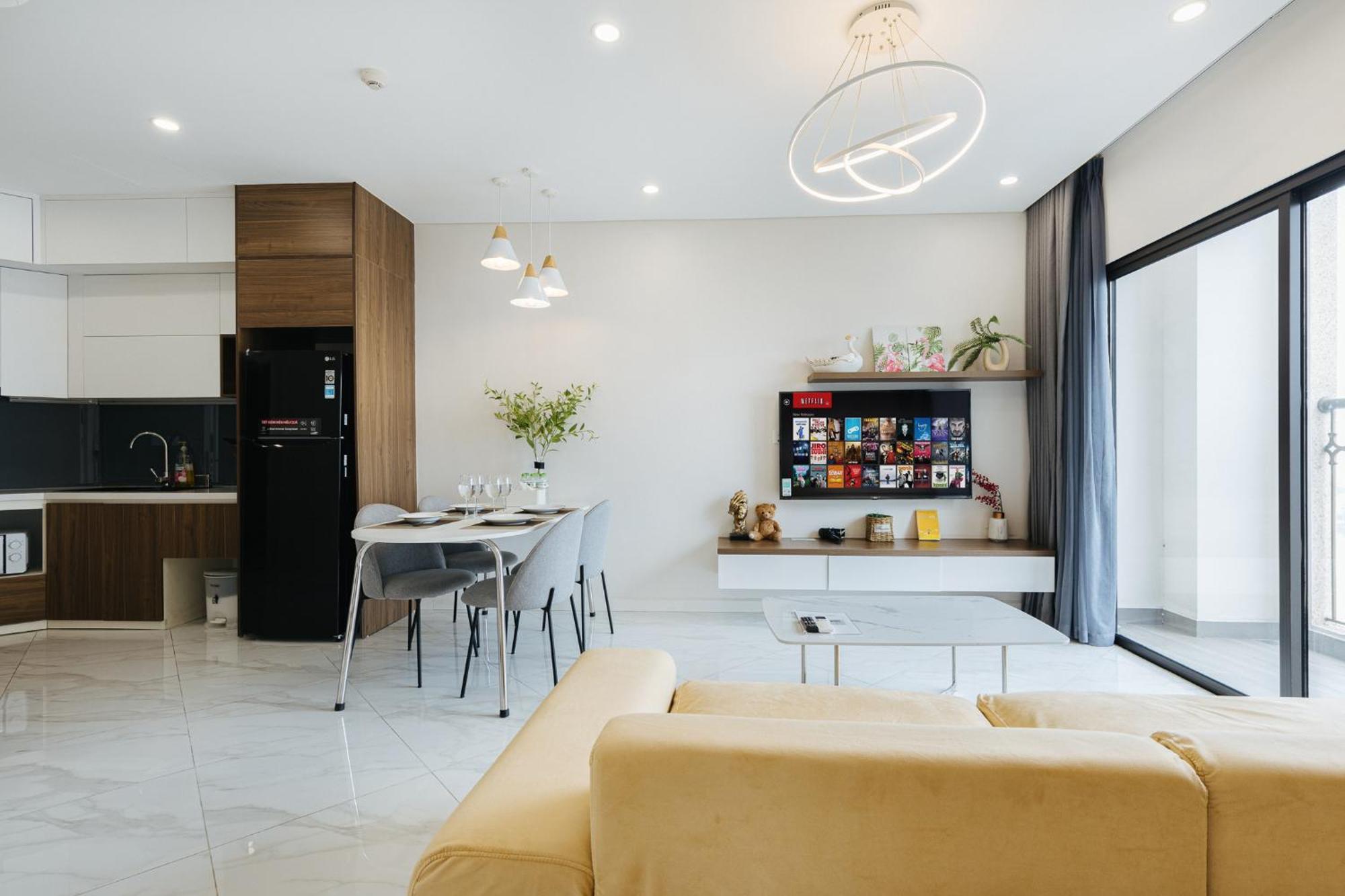 Muse Hanoi Lake View Luxury Apartment - D' Eldorado Zewnętrze zdjęcie