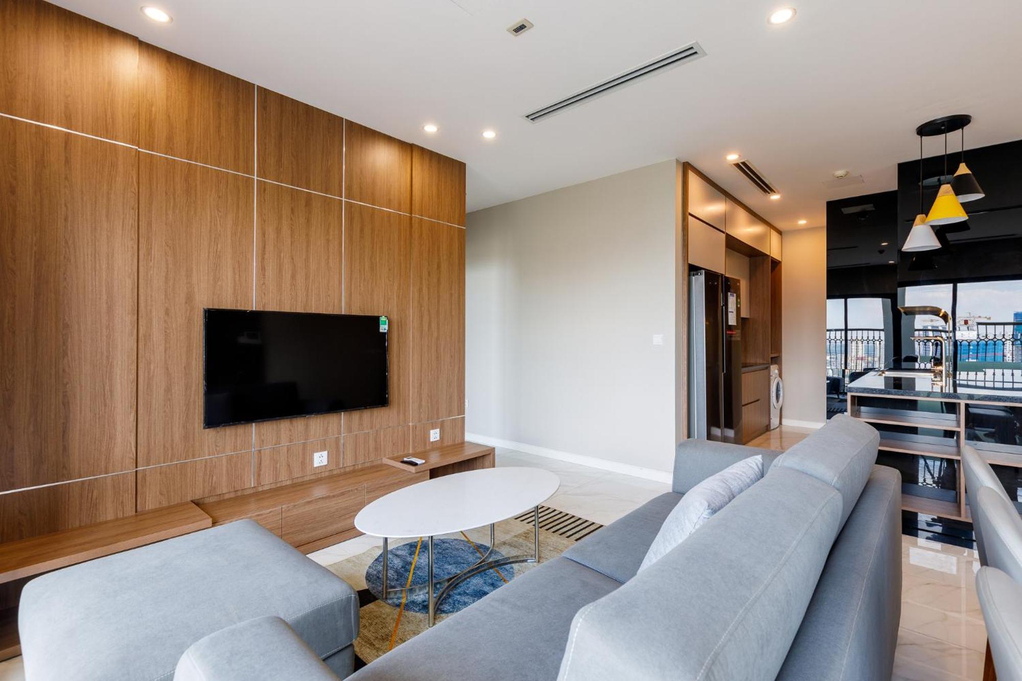 Muse Hanoi Lake View Luxury Apartment - D' Eldorado Zewnętrze zdjęcie