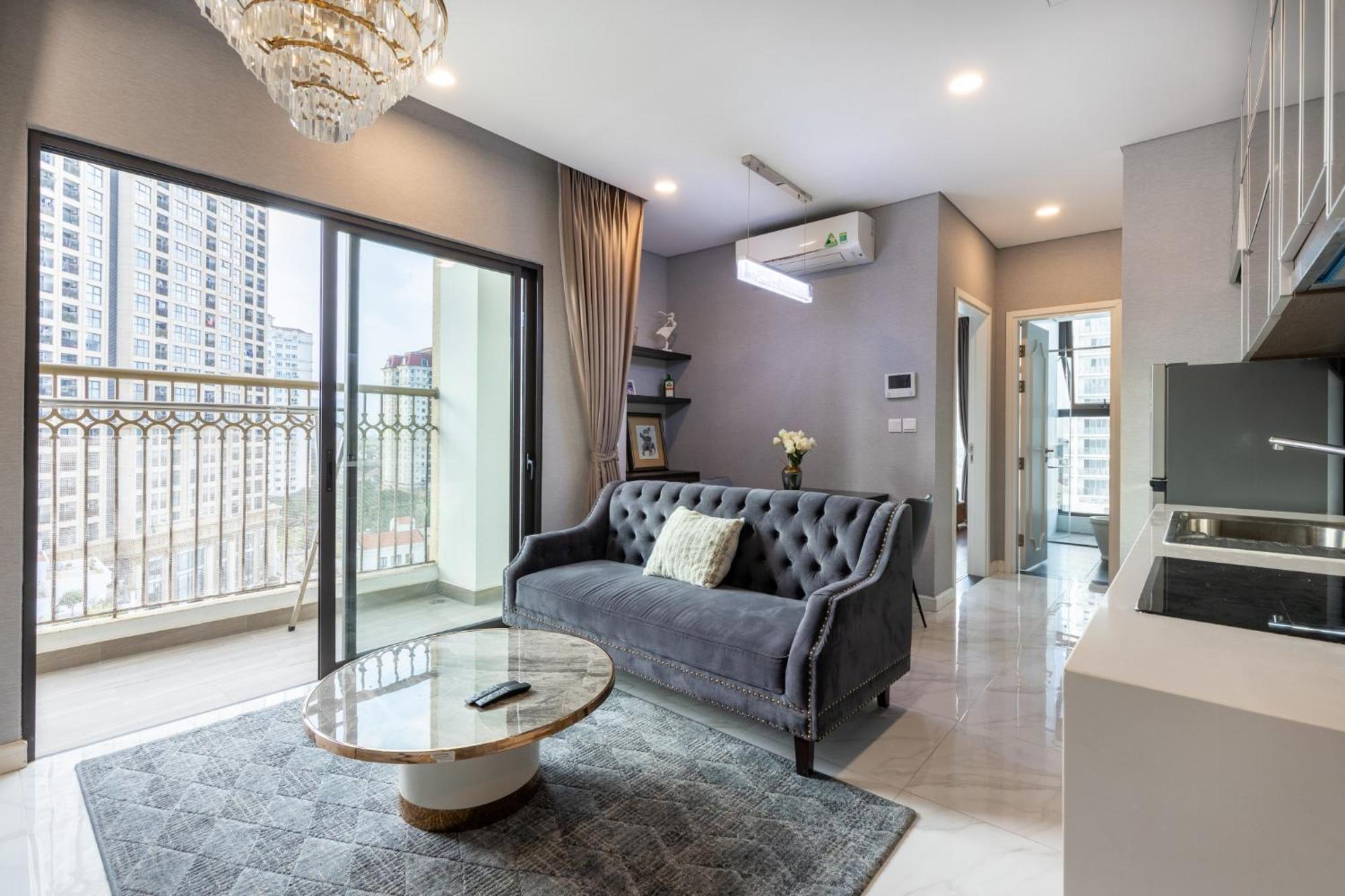 Muse Hanoi Lake View Luxury Apartment - D' Eldorado Zewnętrze zdjęcie