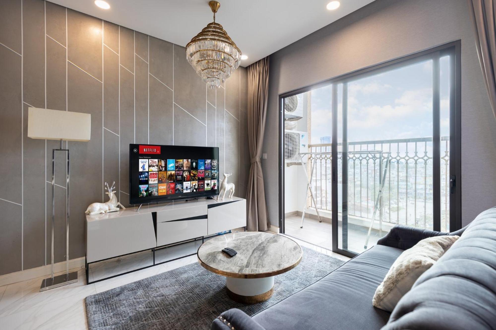 Muse Hanoi Lake View Luxury Apartment - D' Eldorado Zewnętrze zdjęcie