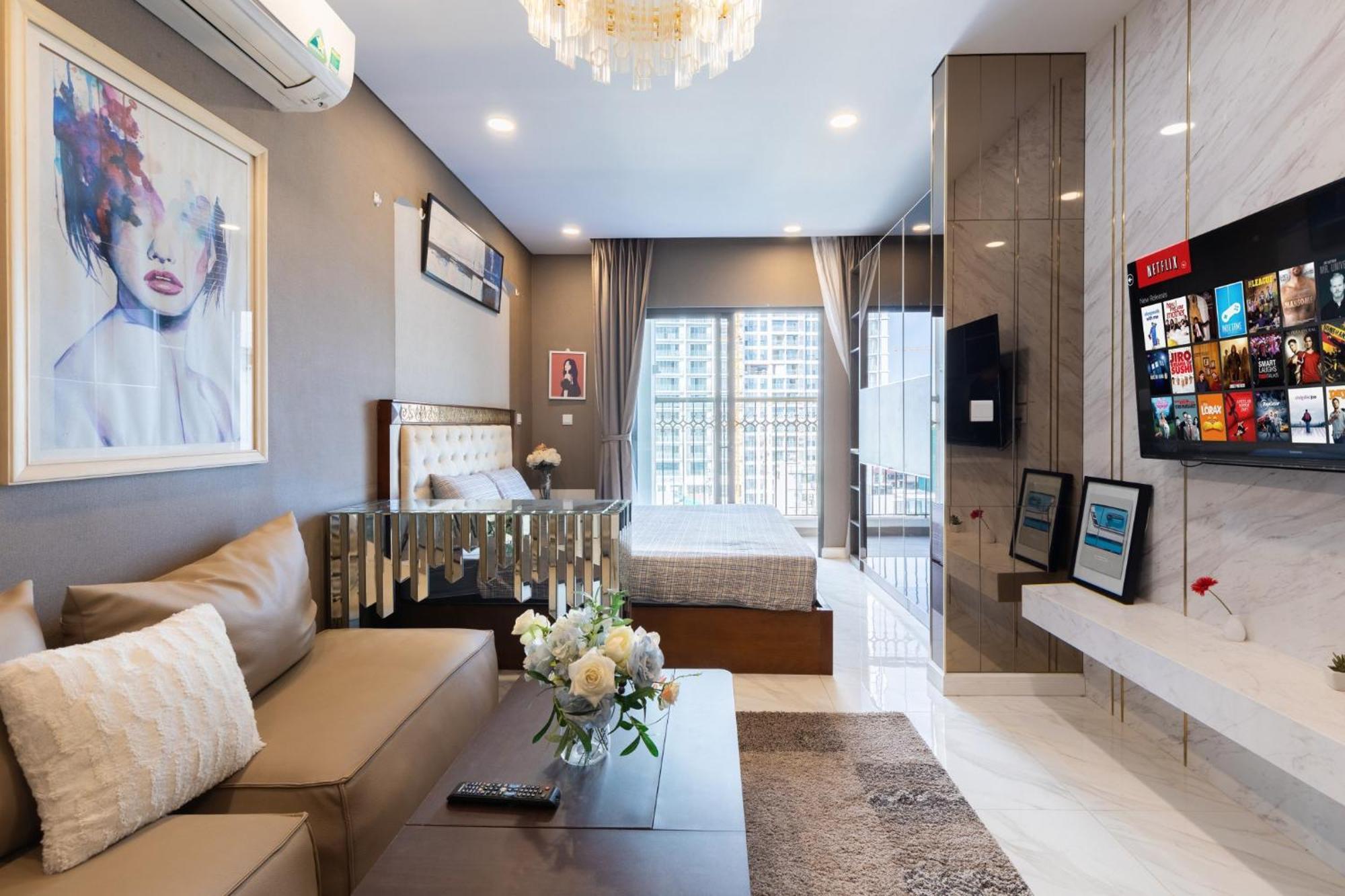 Muse Hanoi Lake View Luxury Apartment - D' Eldorado Zewnętrze zdjęcie