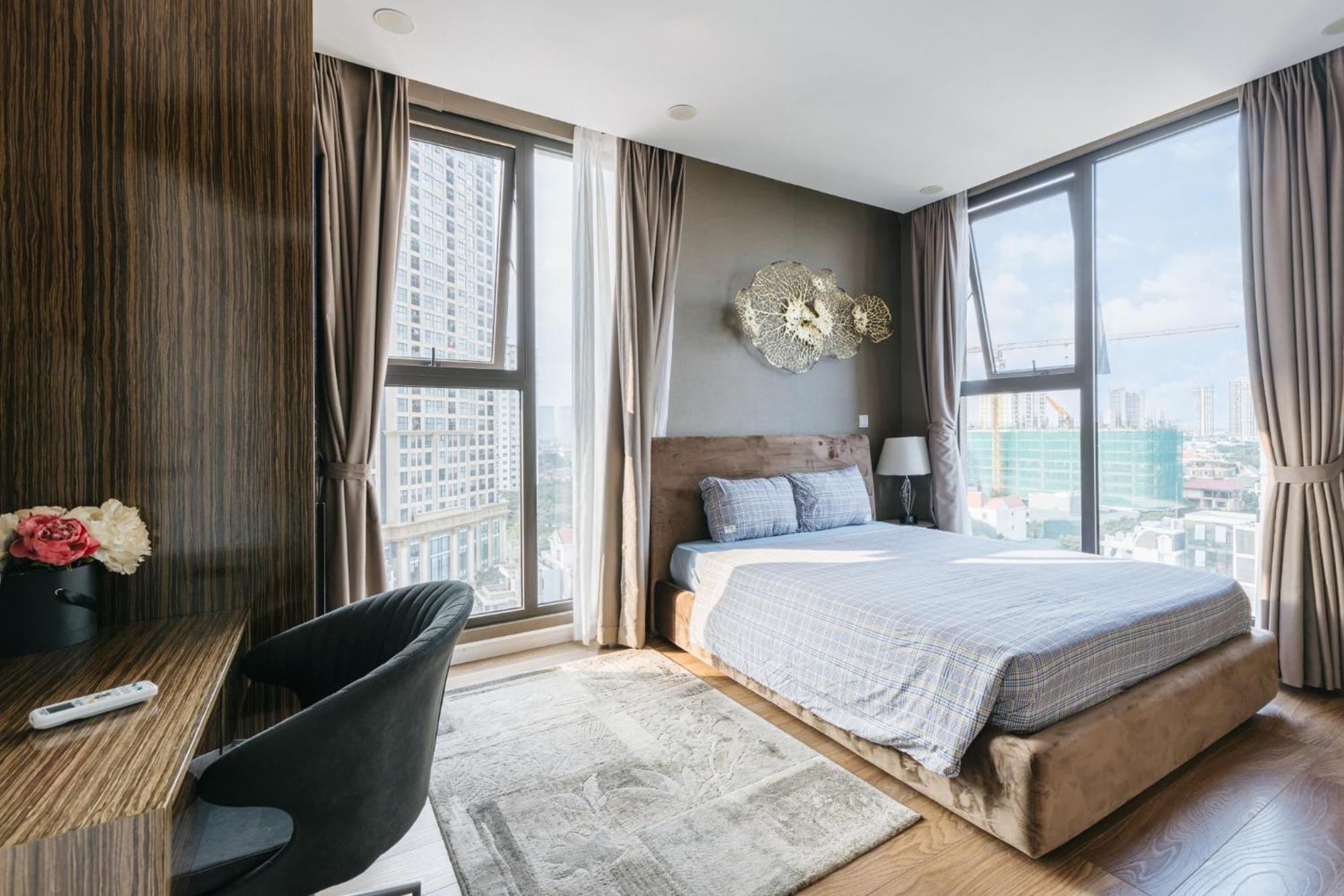 Muse Hanoi Lake View Luxury Apartment - D' Eldorado Zewnętrze zdjęcie