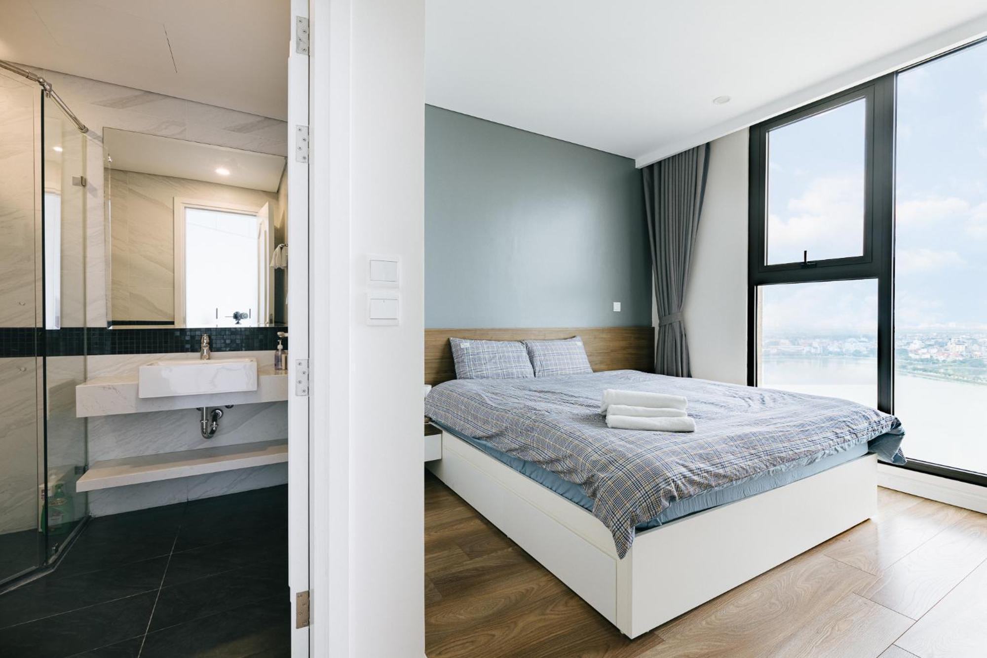 Muse Hanoi Lake View Luxury Apartment - D' Eldorado Pokój zdjęcie