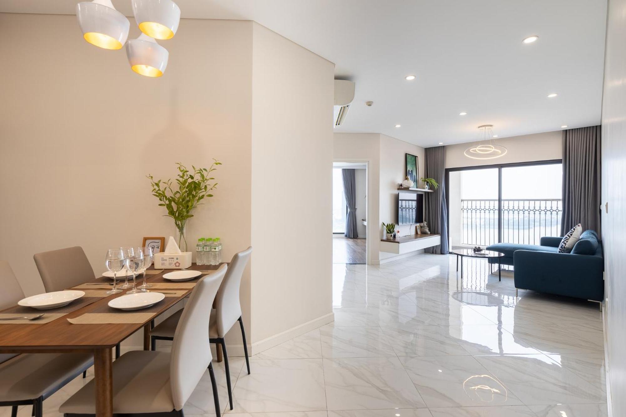 Muse Hanoi Lake View Luxury Apartment - D' Eldorado Pokój zdjęcie