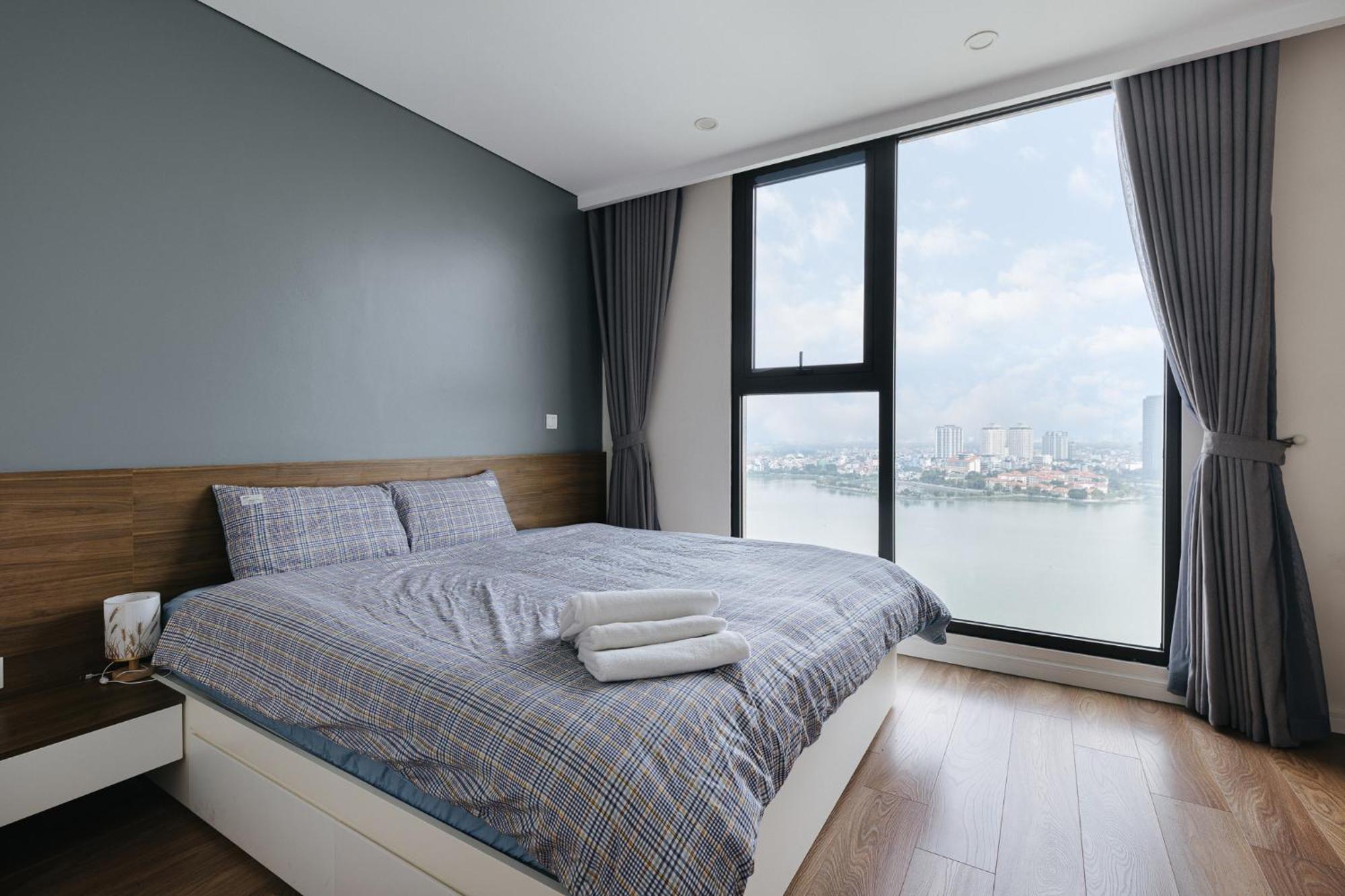 Muse Hanoi Lake View Luxury Apartment - D' Eldorado Pokój zdjęcie