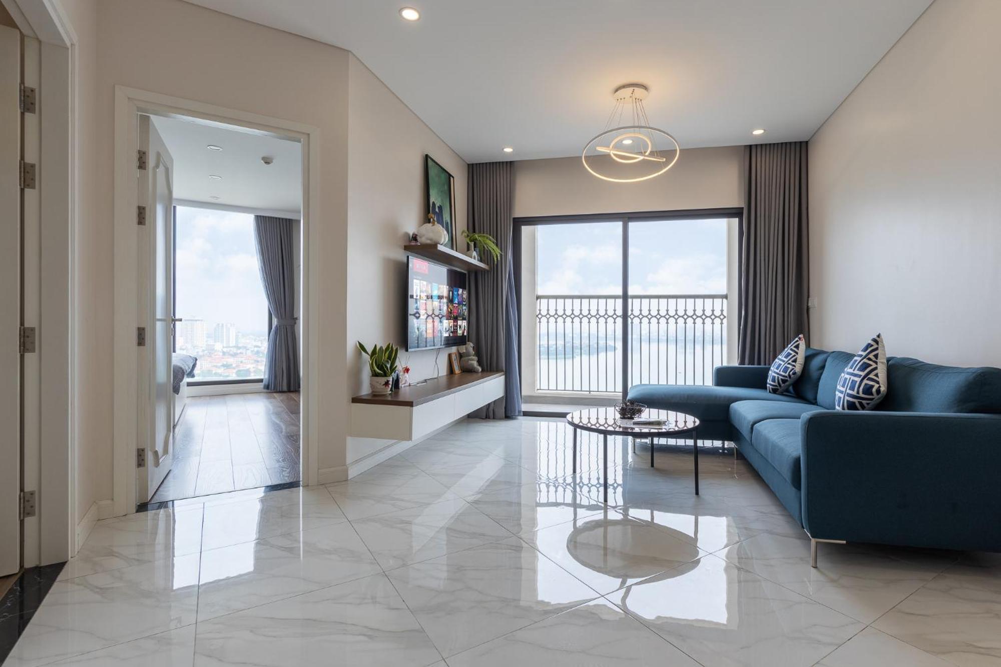 Muse Hanoi Lake View Luxury Apartment - D' Eldorado Pokój zdjęcie