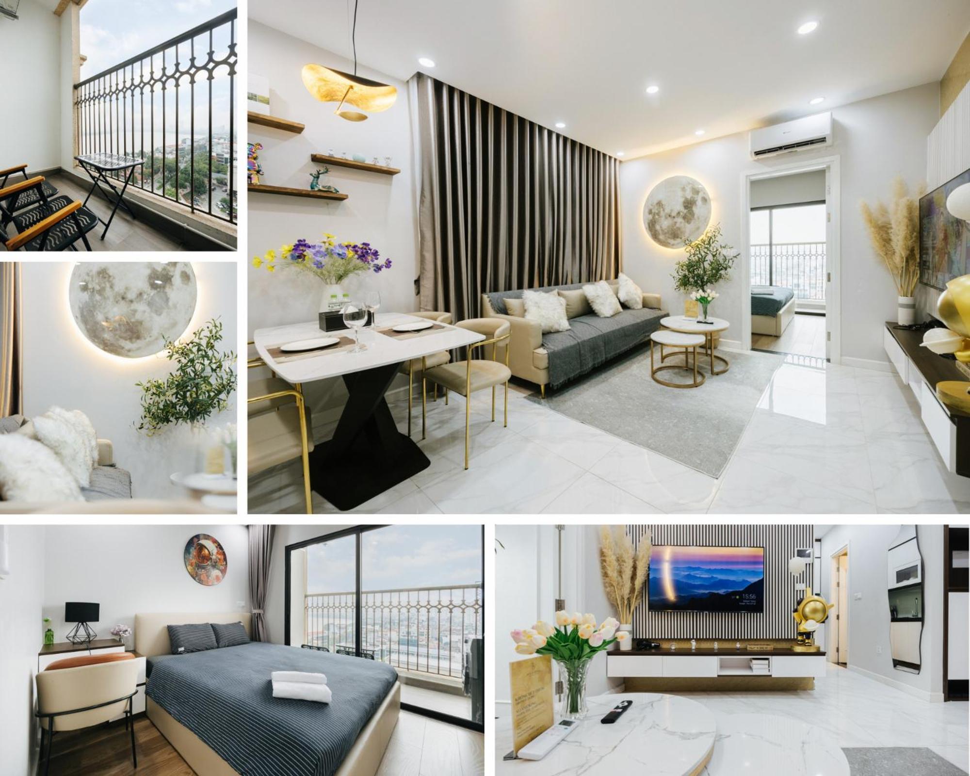 Muse Hanoi Lake View Luxury Apartment - D' Eldorado Pokój zdjęcie
