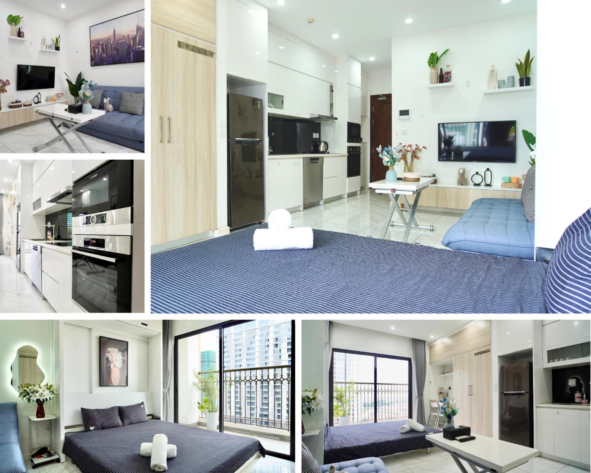 Muse Hanoi Lake View Luxury Apartment - D' Eldorado Pokój zdjęcie