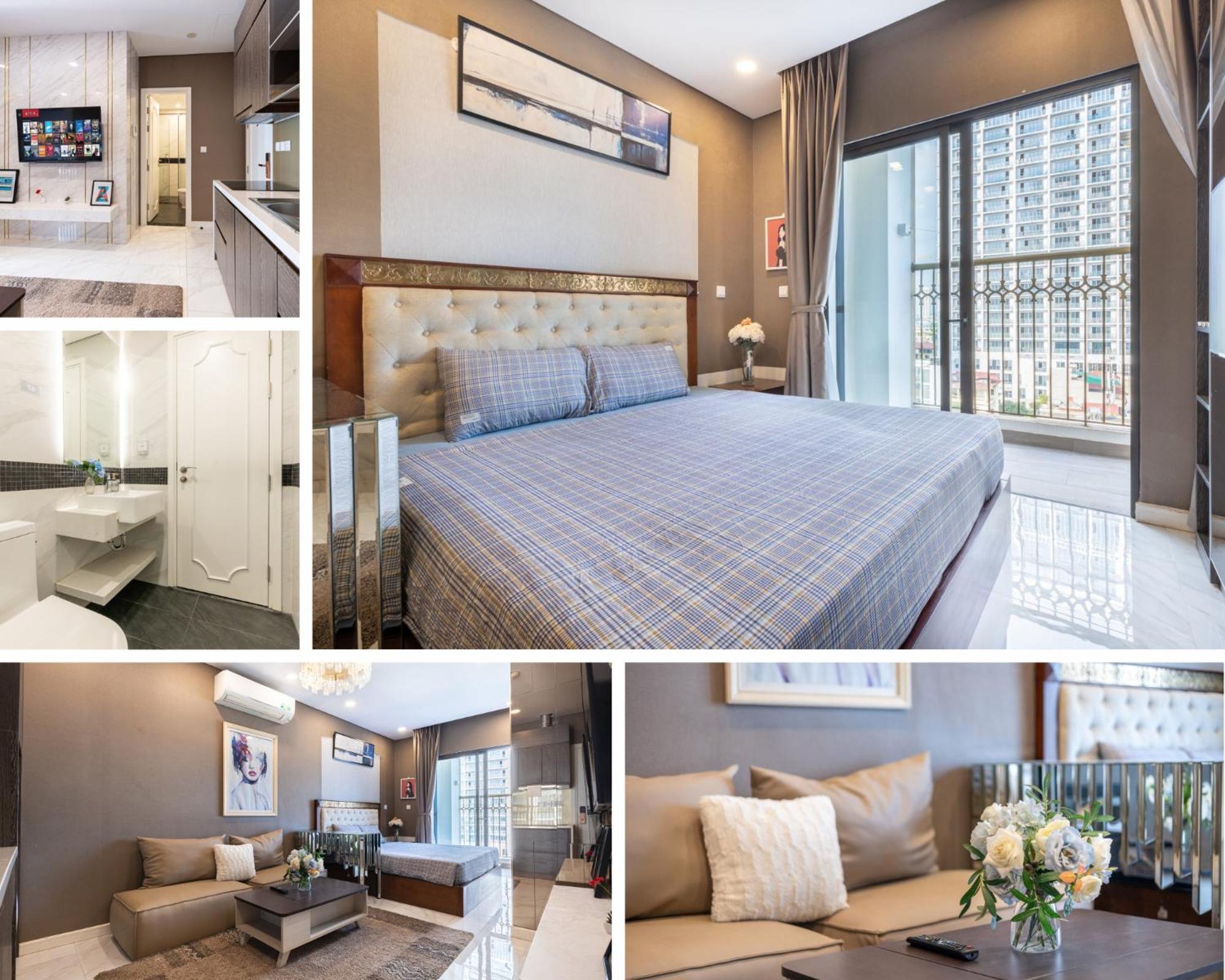 Muse Hanoi Lake View Luxury Apartment - D' Eldorado Pokój zdjęcie