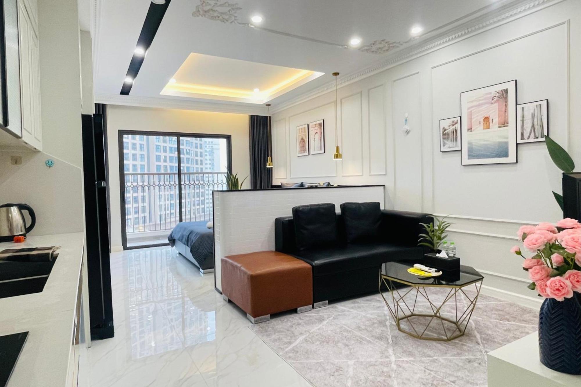 Muse Hanoi Lake View Luxury Apartment - D' Eldorado Zewnętrze zdjęcie